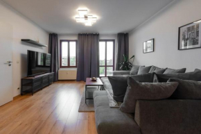 Luxus Apartment am Zoo mit Stellplatz